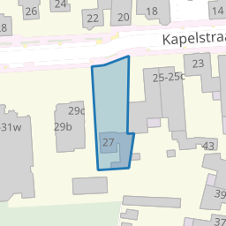 Perceel BEE01-L-1481