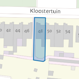 Perceel BEE01-L-1507