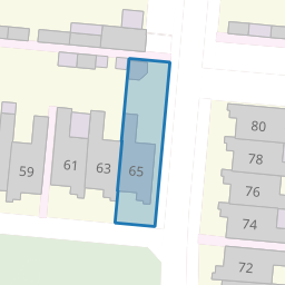 Perceel BEE01-L-1524