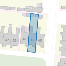 Perceel BEE01-L-1525