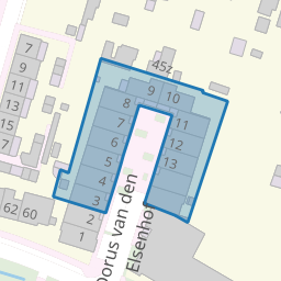 Perceel BEE01-L-1534