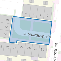 Perceel BEE01-L-1541