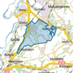 Kadastrale gemeente Beek