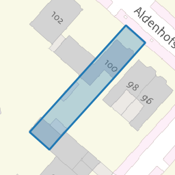 Perceel BEE02-A-3196