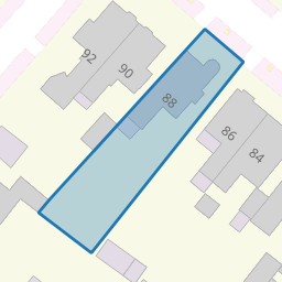 Perceel BEE02-A-3316