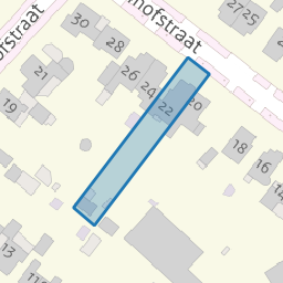 Perceel BEE02-A-3392