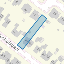 Perceel BEE02-A-4073