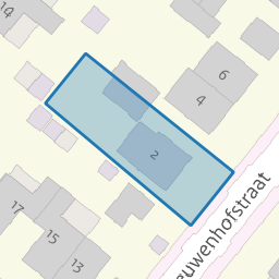 Perceel BEE02-A-4119