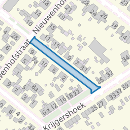 Perceel BEE02-A-4121