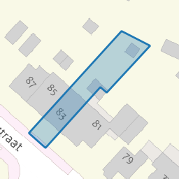 Perceel BEE02-A-4142