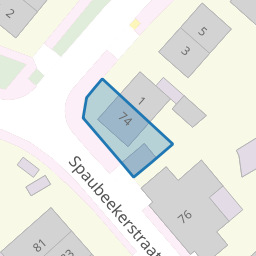 Perceel BEE02-A-5009