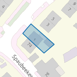 Perceel BEE02-A-5010