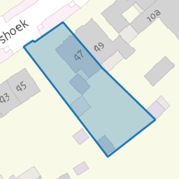 Perceel BEE02-A-5019