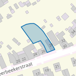 Perceel BEE02-A-5038