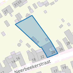 Perceel BEE02-A-5040