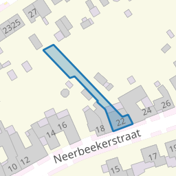 Perceel BEE02-A-5042