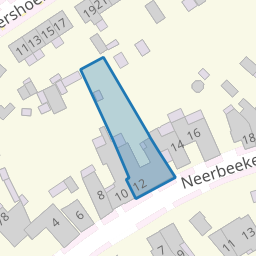 Perceel BEE02-A-5047