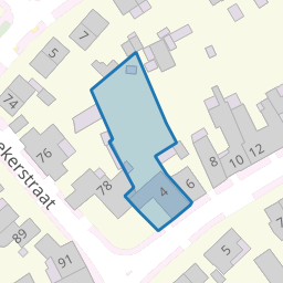 Perceel BEE02-A-5051