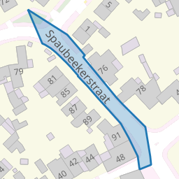 Perceel BEE02-A-5067