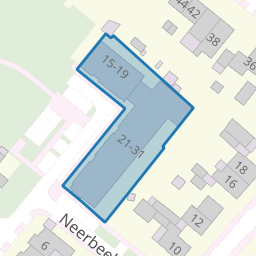 Perceel BEE02-A-5162