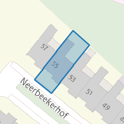 Perceel BEE02-A-5171