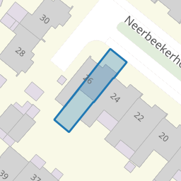 Perceel BEE02-A-5181