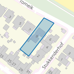 Perceel BEE02-A-5203