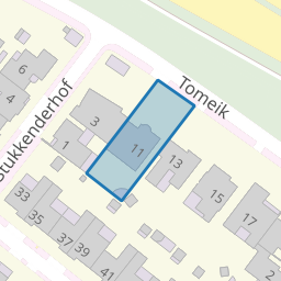 Perceel BEE02-A-5210