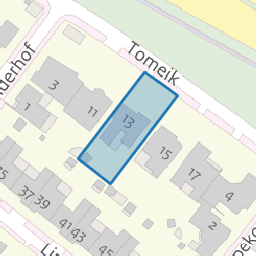 Perceel BEE02-A-5211