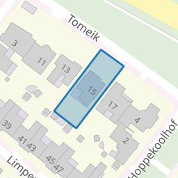 Perceel BEE02-A-5212