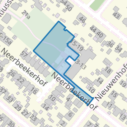 Perceel BEE02-A-5245