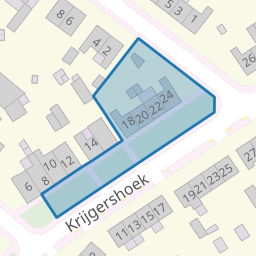 Perceel BEE02-A-5275