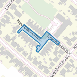 Perceel BEE02-A-5279