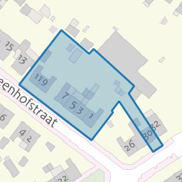 Perceel BEE02-A-5307