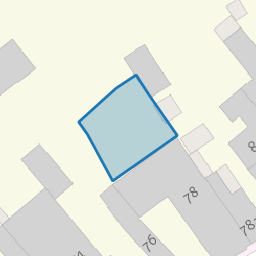 Perceel BEE02-B-2762