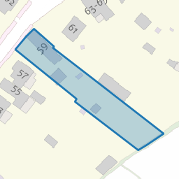 Perceel BEE02-B-3825