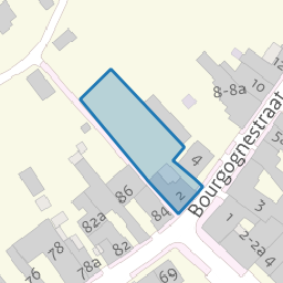 Perceel BEE02-B-3899