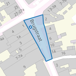 Perceel BEE02-B-4721