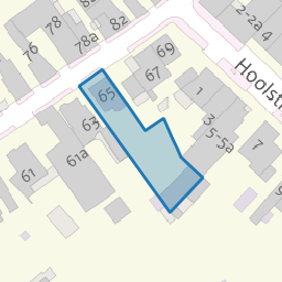 Perceel BEE02-B-4960