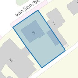 Perceel BEE02-B-5101