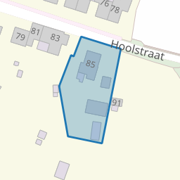 Perceel BEE02-B-5122