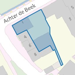 Perceel BEE02-B-5164