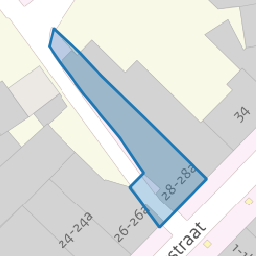 Perceel BEE02-B-5287