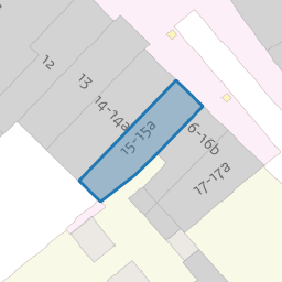 Perceel BEE02-B-5290