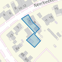 Perceel BEE02-B-5419