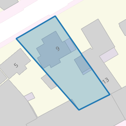 Perceel BEE02-B-5446