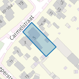 Perceel BEE02-B-5527