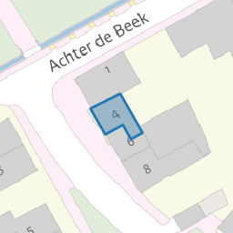 Perceel BEE02-B-5679