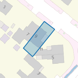 Perceel BEE02-B-5722