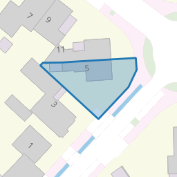 Perceel BEE02-B-5724